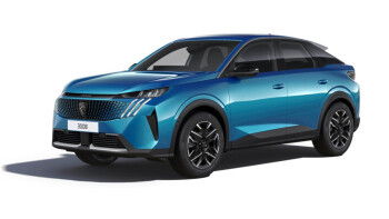 Peugeot 3008 1.2 Hybrid 145 Allure 5dr e-DSC6 [NI] Petrol Estate